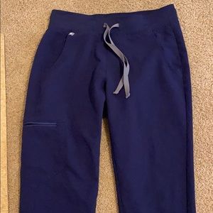 2 PAIRS FIGS JOGGERS Zamora and Kade pants XSMALL